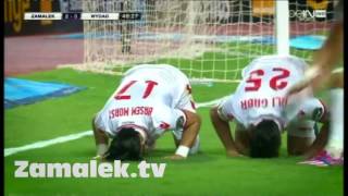 اهداف الزمالك 4-0 الوداد