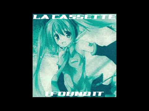 I FOUND IT (PoPiPo JUMPSTYLE - SLOWED AND REVERB)