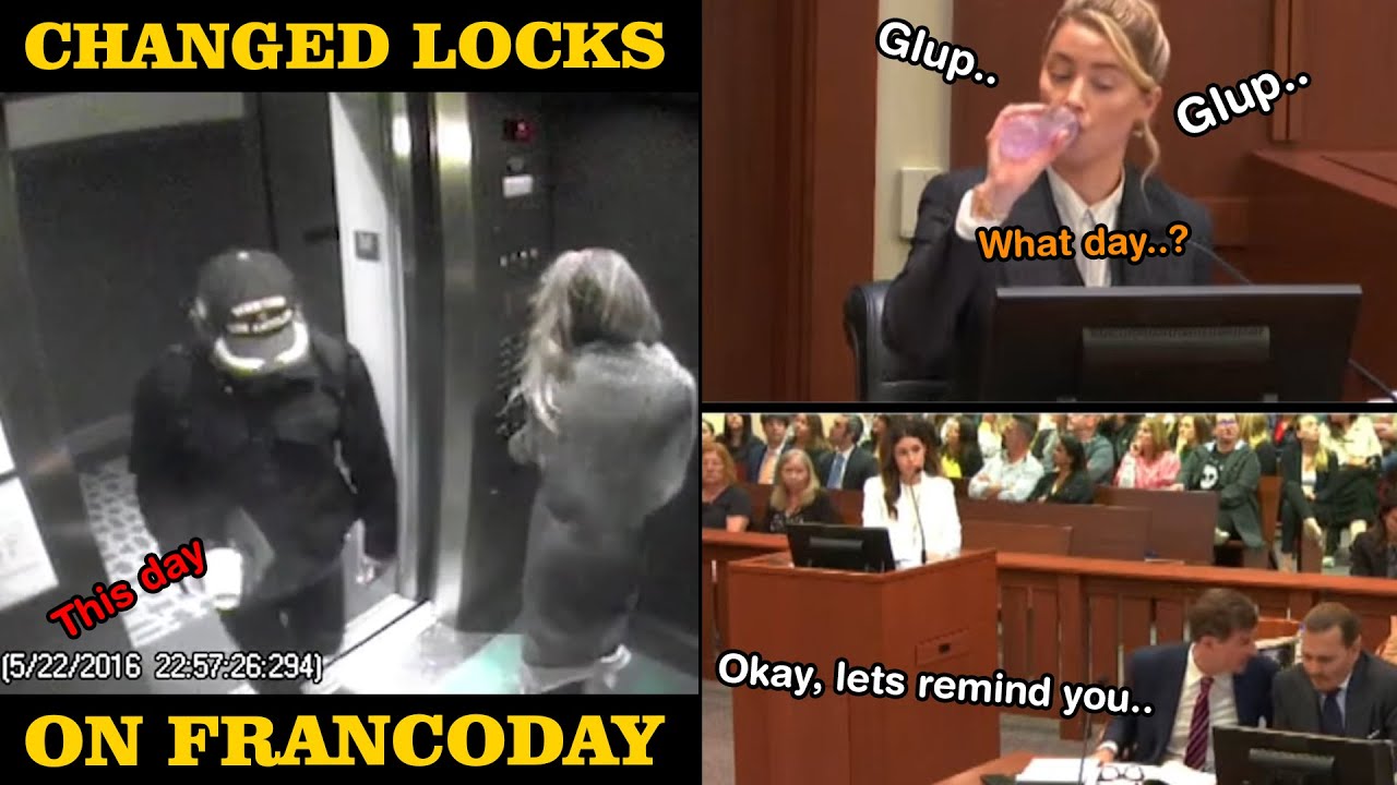 Camille Vasquez EXPOSES Amber Heard with More Evidence of Her AFFAIR with James Franco