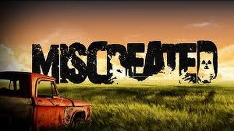 IWasFriendly - Miscreated | Beginners Guide | How to get a Car #1