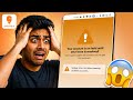 Your account is on hold until your issue is resolved Swiggy does not allow creating multiple account