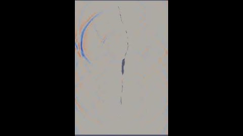 Seismic Scattering : Fracture Plane 1