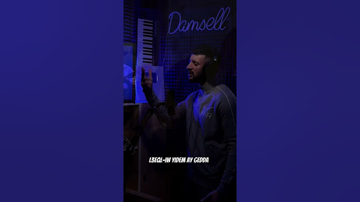 Remix - NUMIDIA LEZOUL ( ya hyati ) version kabyle #rap #cover #music #newmusic #remix #live