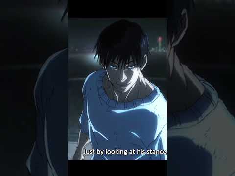 Toji is back #shorts #trendinganimeshorts