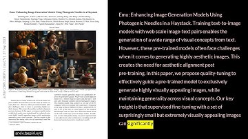 ArxivDailyShow (September 28, 2023)