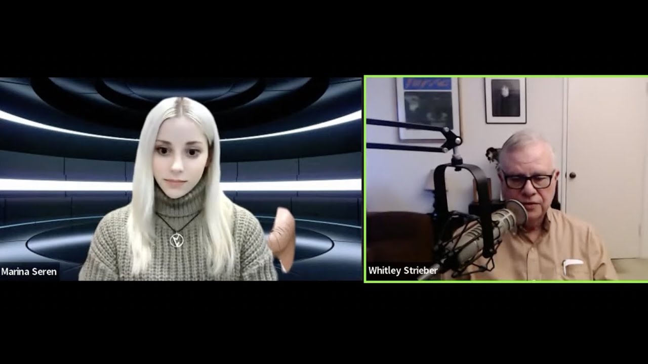 Marina Seren And Whitley Strieber Talk About Alien Implants YouTube