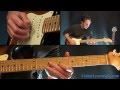 Sunday Bloody Sunday Guitar Lesson - U2