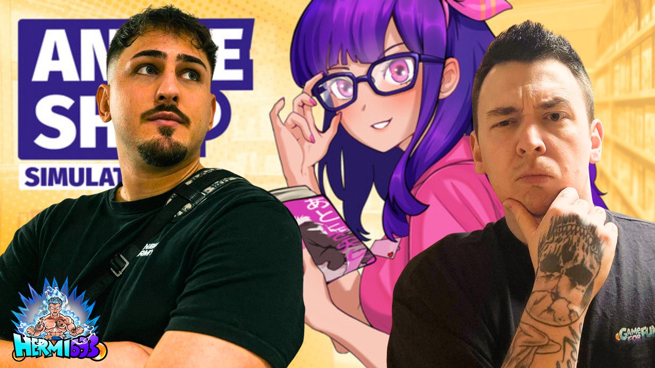 @momoku.satoru macht nur Duelle keine Arbeit!🤬✨ |  Subathon Tag 75 | Hermi693 | Anime Shop Simulator