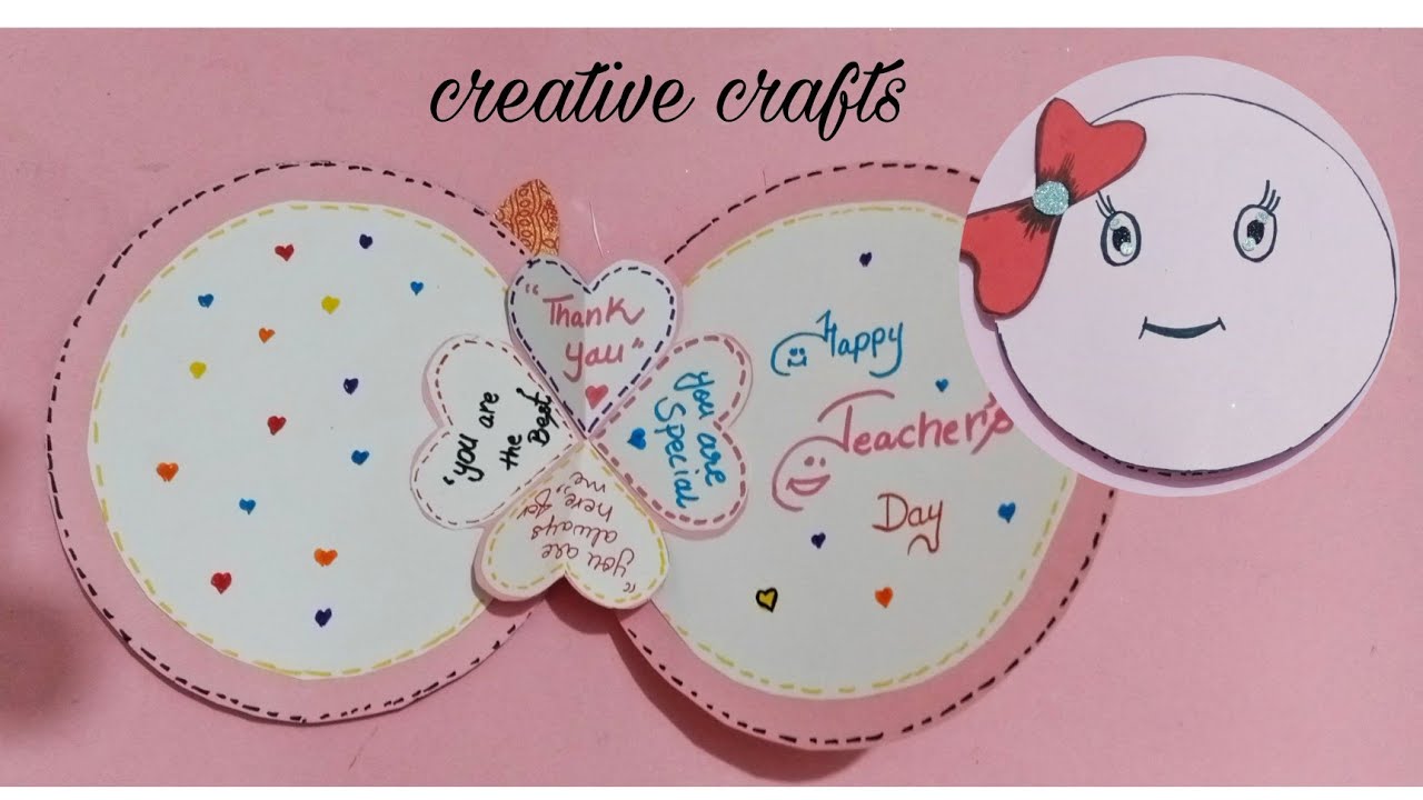 Teachers Day Card Easy Teachers Day Gift Teachers Day YouTube teachers-day-card-easy-teachers-day-gift-teachers-day-youtube