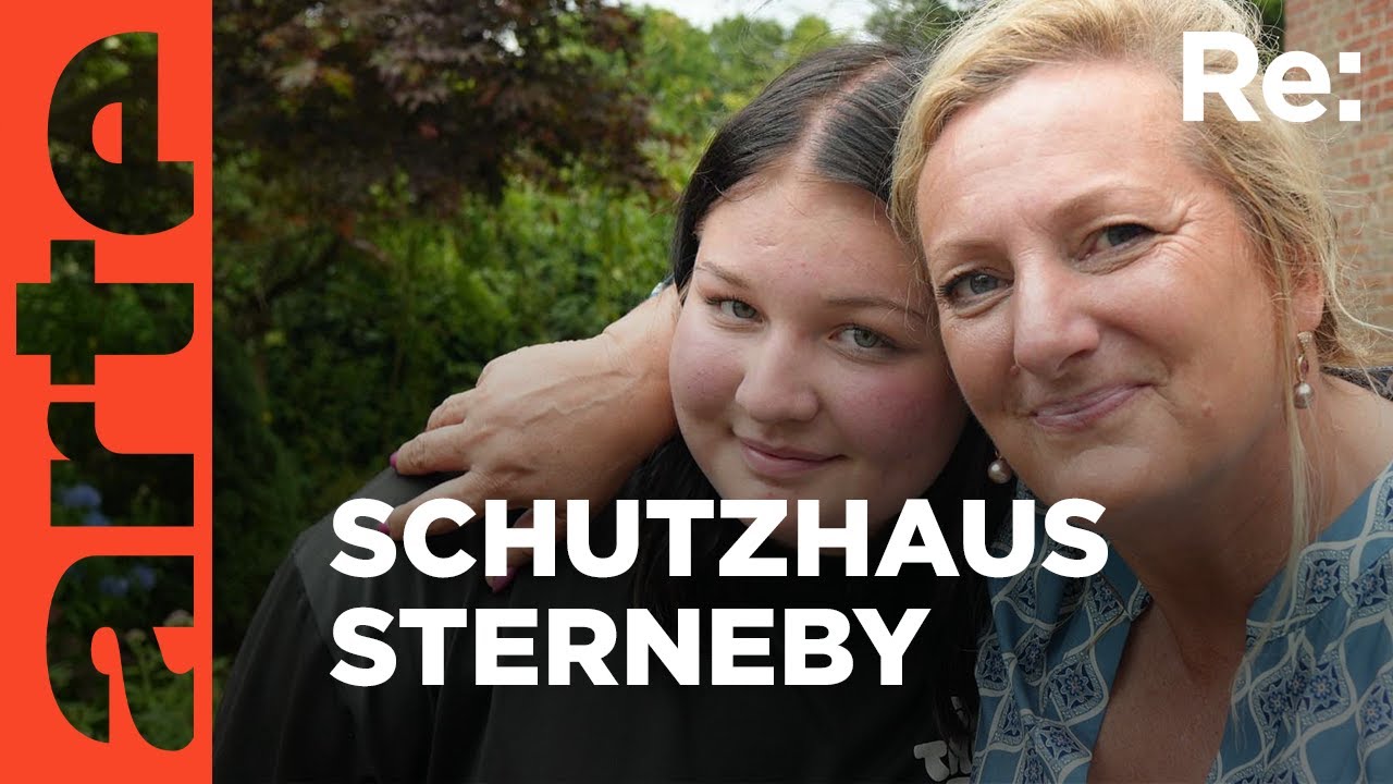 Wo Kinderseelen heilen | ARTE Re: