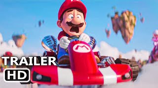 Novo trailer de Super Mario Bros O Filme será lançado nesta terça; veja  como assistir