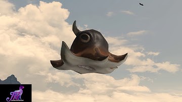 FFXIV: The Prince Of Anemos Minion