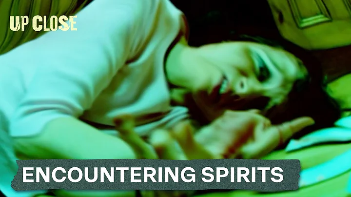 Britain's Most Terrifying Ghost Stories: First-Hand Accounts Of Historical Hauntings | Up Close