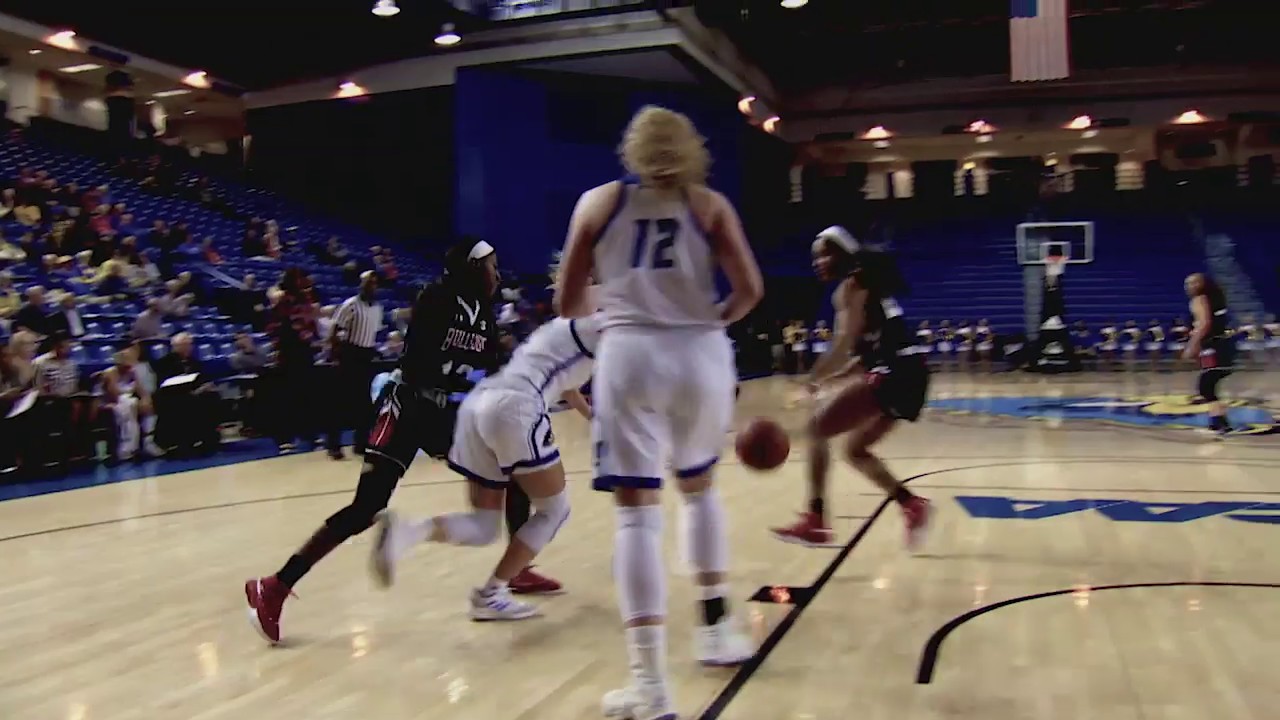 Highlights - Women's Basketball vs Gardner Webb sports news