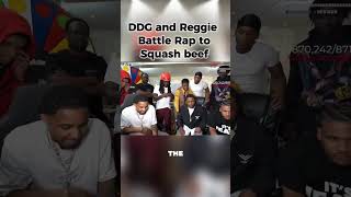Who yall think won ??? Reggie bar was Fire😤🔥 #mafiathon3 #ddg
