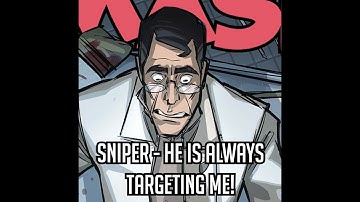 Welke klasse haten de TF2-huurlingen? 😡 (TF2)