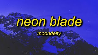 MoonDeity - NEON BLADE (Lyrics) Resimi