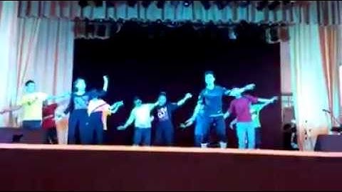 Jamilah Dance mix Sumazau