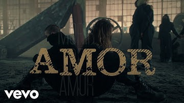 Thumbnail of Sebastián Yatra, Ricky Martin - Falta Amor (Lyric Video)