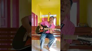 SYAHDU - Cipt  Rhoma Irama | Versi Karo Cover Jonatan Bangun |