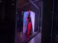 Outdoor 90degree P3.91, right angle(1+1)*2m, 7680hz #leddisplayscreen #ledvideowall #Advertising