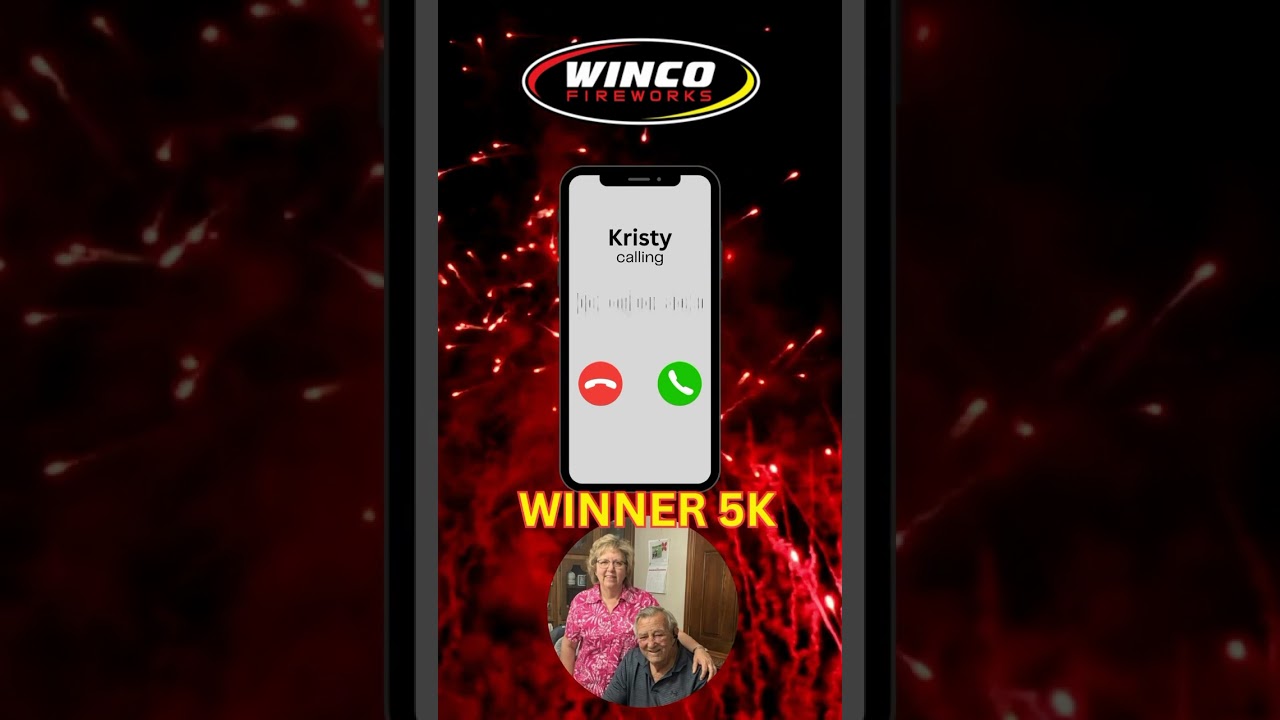 And the WINNER is… 