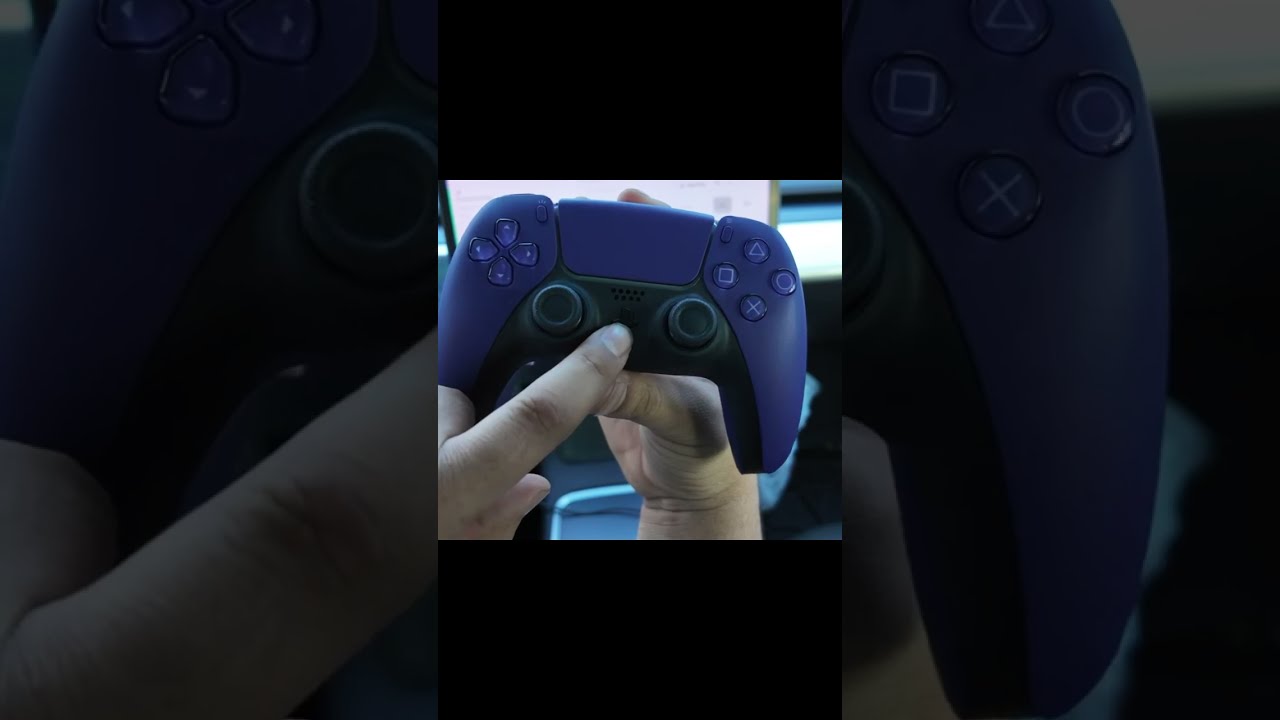 How To Pair A PS5 Controller Any Bluetooth Device 