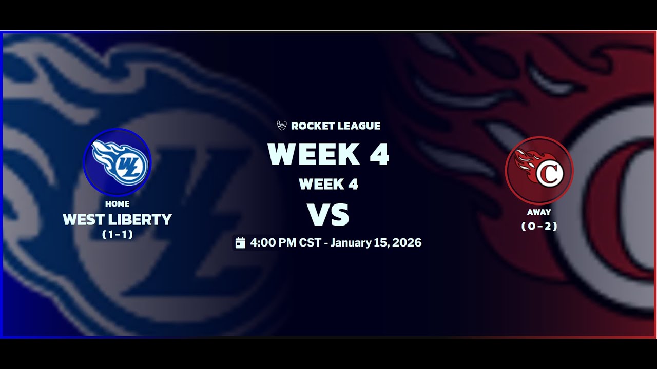 Rocket League vs. Cardinal