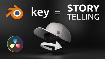 Tutorial: Build a professional product video in Blender/DaVinci Resolve