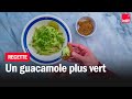 Guacamole de brocoli  les recettes de franoisrgis gaudry