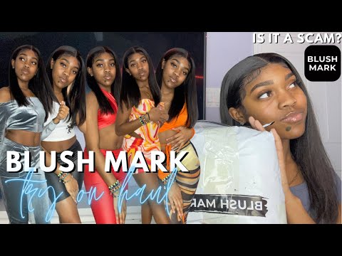 BLUSH MARK SPRING STYLING TRY ON HAUL 2022 | WHAT I ORDERED VS. WHAT I GOT (IS IT A SCAM?)