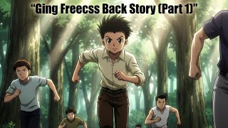 Ging Freecss Hunter Exam Theory Part 1 Preliminary Phase Ng Hunter Exam