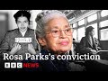 Rosa Parks: The &#39;no&#39; that sparked the civil rights movement | BBC News