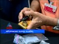 gold dumped toilet flush Nedumbassery