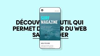 Omnibook - Découvrez l'outil qui permet de créer du web sans coder