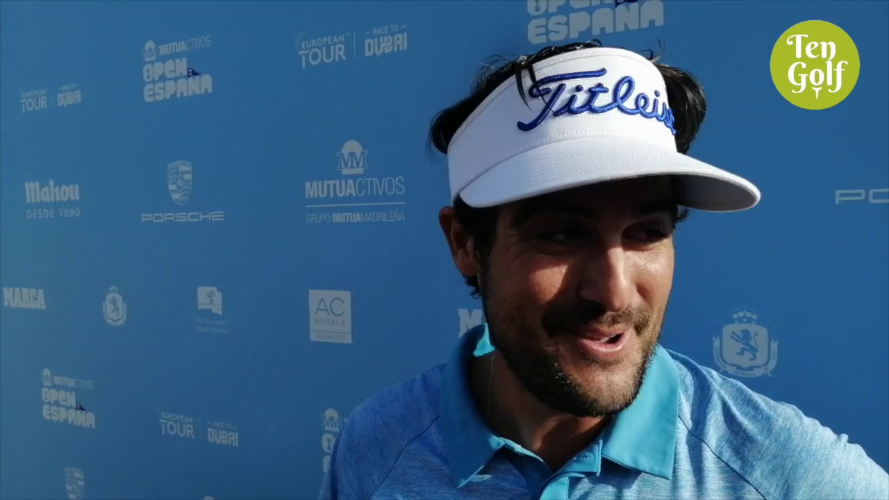 Samuel del Val: "Ha sido una semana que no voy a olvidar en toda mi vida"