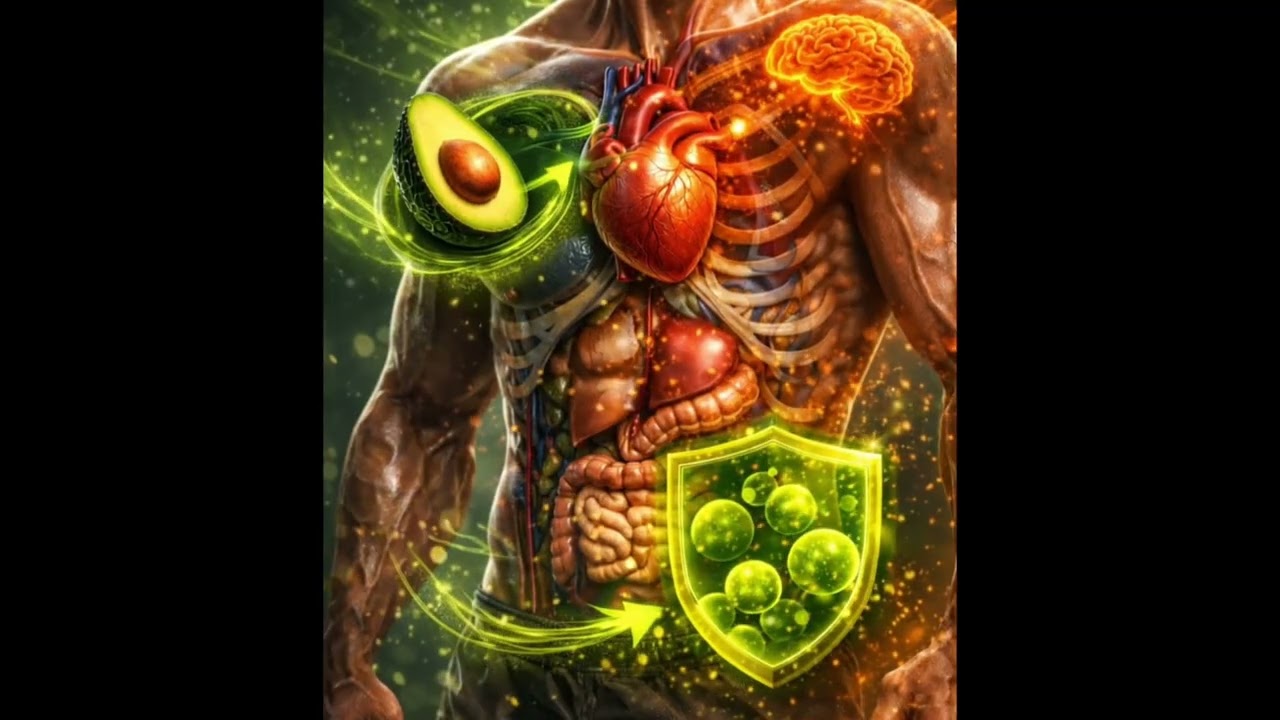 What Avocado Does Inside Your Body
