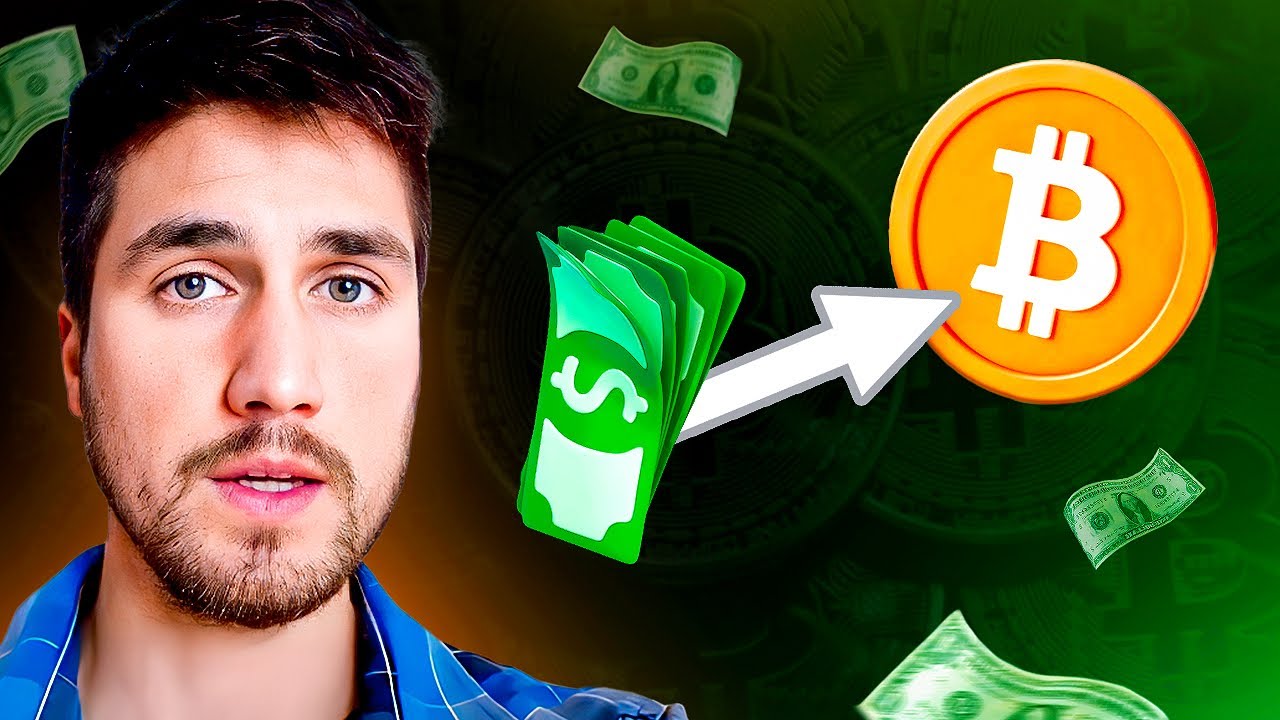 Si le DOLLAR perd en valeur, le BITCOIN en PREND ?