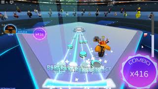 RoBeats - Etudes de Paganini (DIAVOLO Remix)(Hard) A 