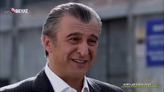 Memati  hele bi gözlerime bak bakalım, gülen bir tarafım var mı benim! Kurtlar Vadisi