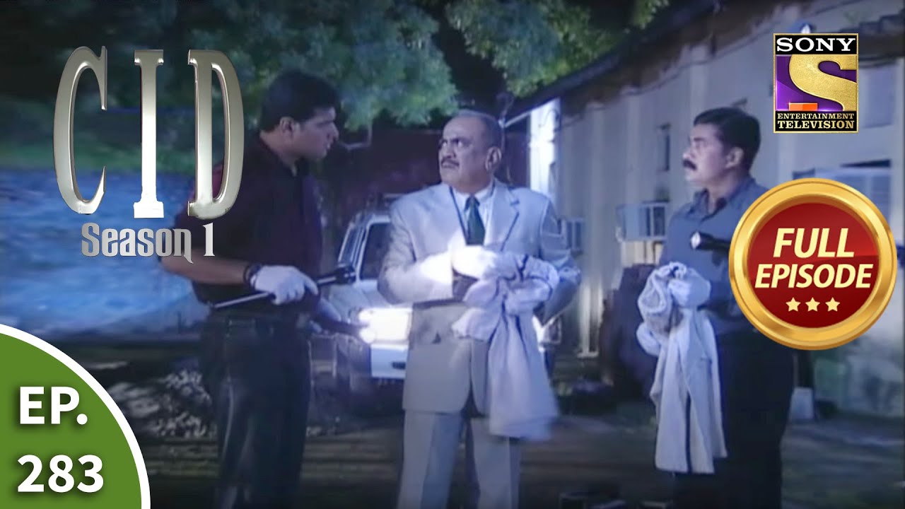 CID (सीआईडी) Season 1 - Episode 283 - The Case Of The Horrifying Virus Part-1 - Full Episode