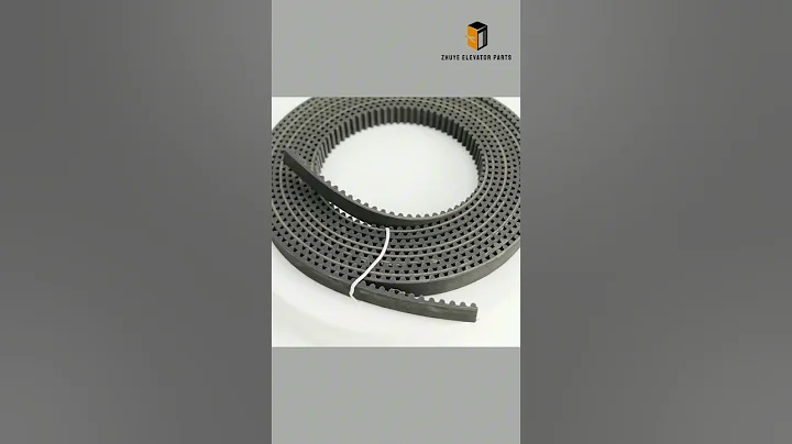 Otis Elevator Door Operator Belt  DO2000/DO3000/EASY-CON/JARLESS-CON/AT120 Belt #elevatorparts