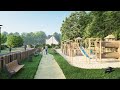 Vidéo d’animation 3D réalisée sous Lumion par Septah Design | Lotissement