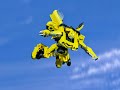 Transformers: Rise of the Beasts Bumblebee stop-motion