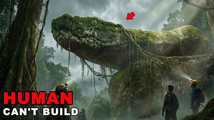 1 HOUR OF Bizarre, Unexplained Archaeological Mysteries Nobody Can Explain