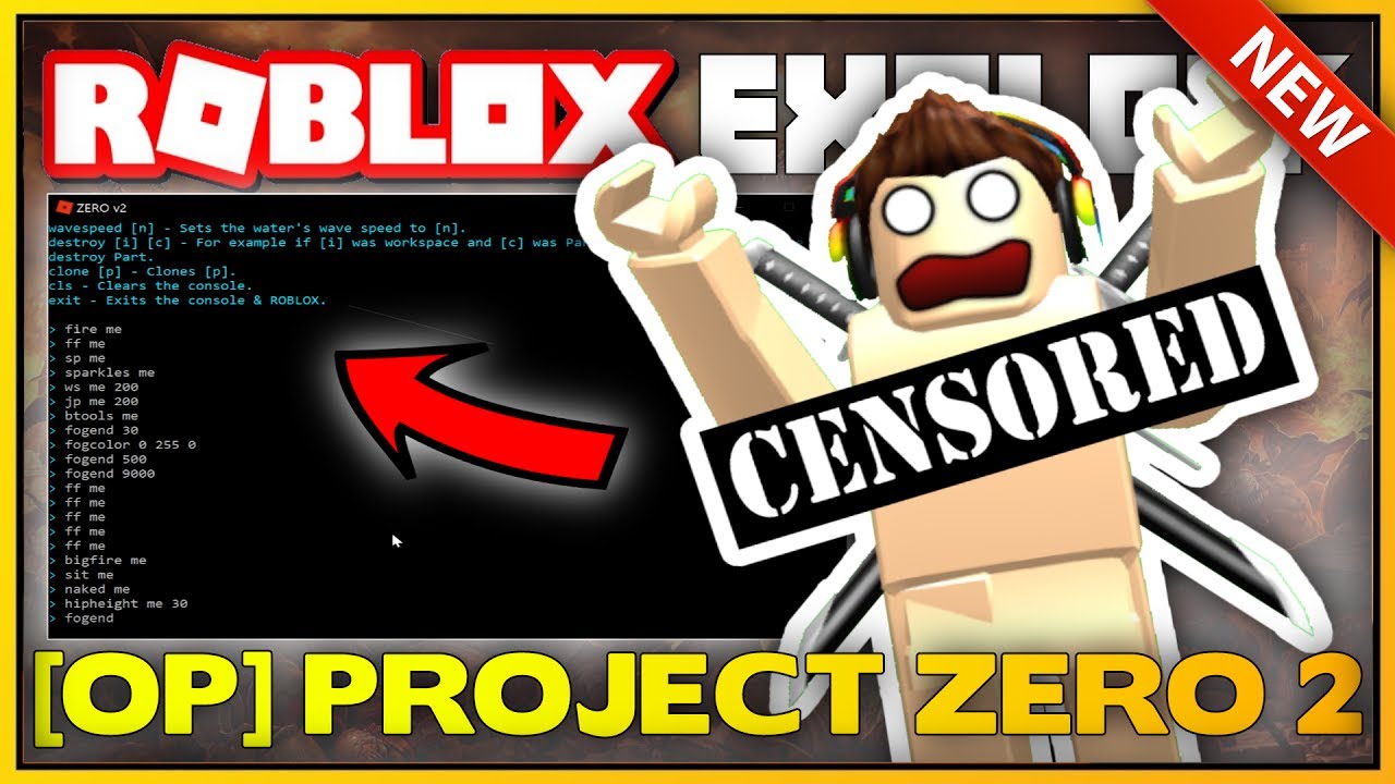 New Roblox Exploit Zero V2 Patched Naked Weirdify Broccoli Obama And Much More June 25th Youtube - roblox broccoli