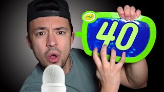  40 Asmr Triggers That Will Break Your Tingle Immunity 