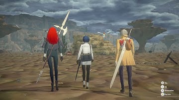 LIVE🏰🔴🎥 | Metaphor: ReFantazio | Part 5 (Live, Blind)