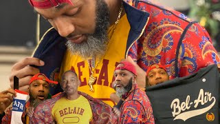 Bad Boys 2  Bel Air Athletics by Will Smith Review | VLOGMAS 2019