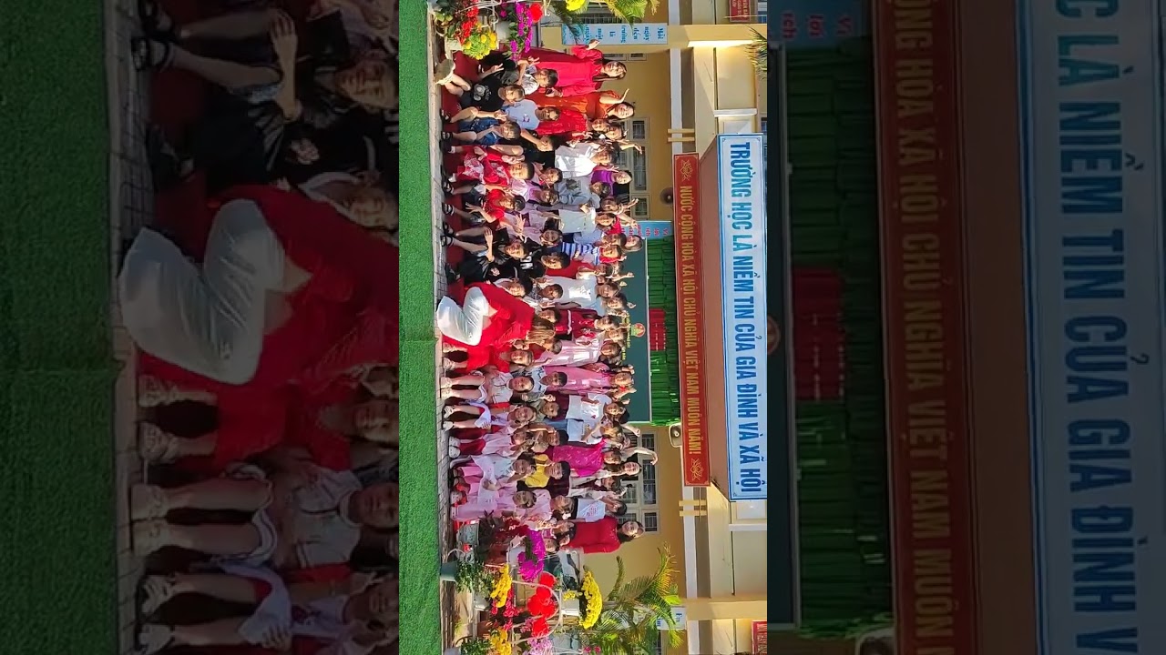 BIỂU DIỄN THỜI TRANG LỚP 3A